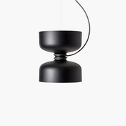 Pendant Light Geometric Iron - Orlee | Sophisticated Ambiance