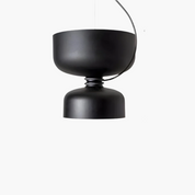 Pendant Light Geometric Iron - Orlee | Sophisticated Ambiance