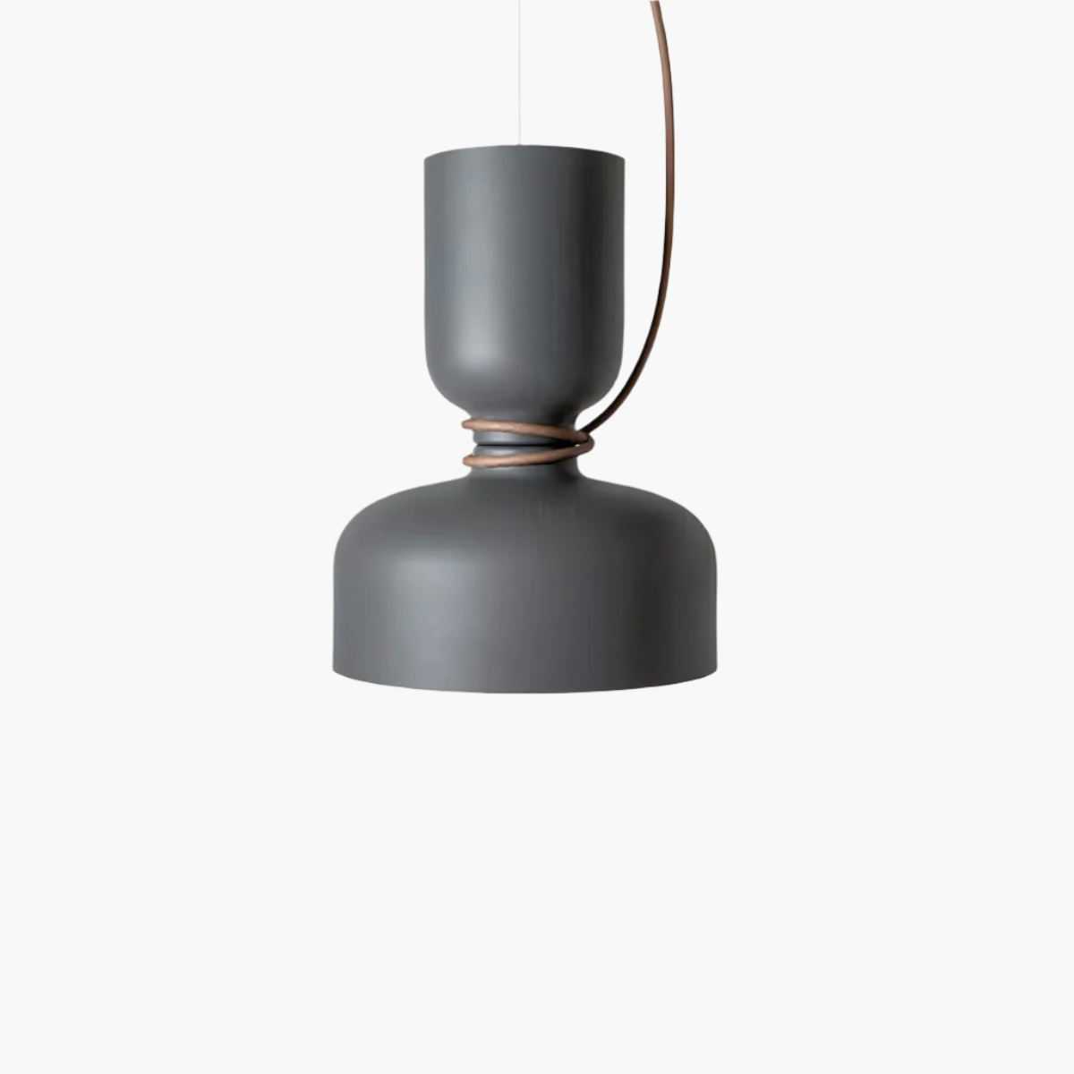 Pendant Light Geometric Iron - Orlee | Sophisticated Ambiance