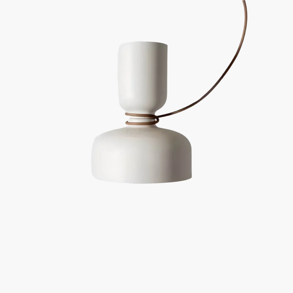Pendant Light Geometric Iron - Orlee | Sophisticated Ambiance