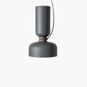 Pendant Light Geometric Iron - Orlee | Sophisticated Ambiance