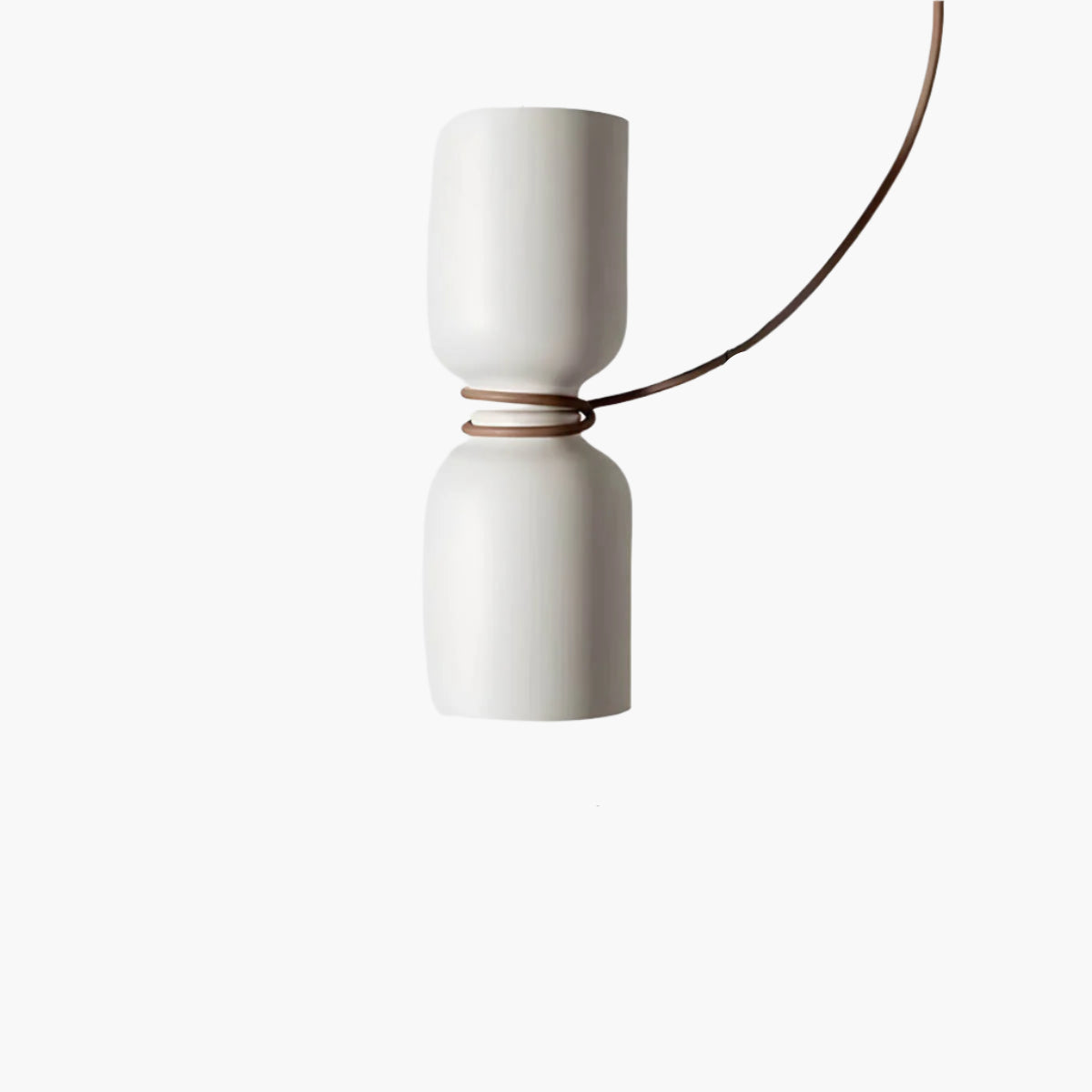 Pendant Light Geometric Iron - Orlee | Sophisticated Ambiance
