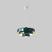 Pendant Light Metal Orange - RYKERX | Vintage Charm
