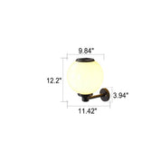 Outdoor Lighting Solar, Waterproof - MYSTIX | Security