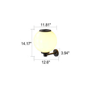 Outdoor Lighting Solar, Waterproof - MYSTIX | Security