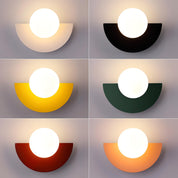 Wall Light LED Metal - INDARA | Modern Lighting