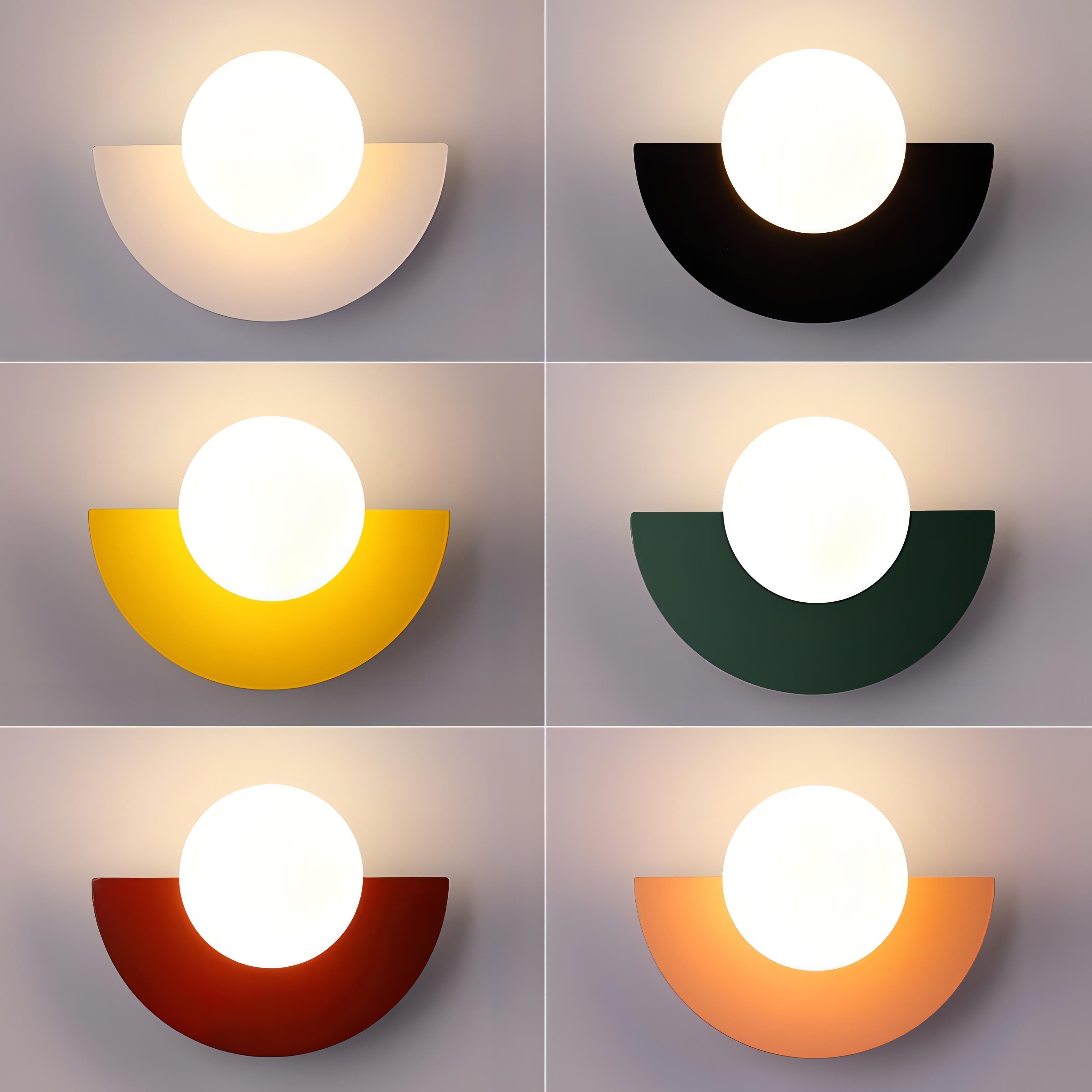 Wall Light LED Metal - INDARA | Modern Lighting