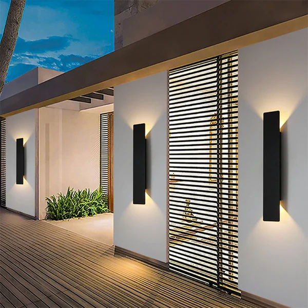 Outdoor Lighting LED IP65 - MENKAR | Modern Design