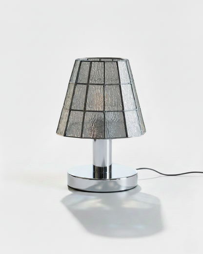 KALI designer table lamp in clear | DecoHarmonie