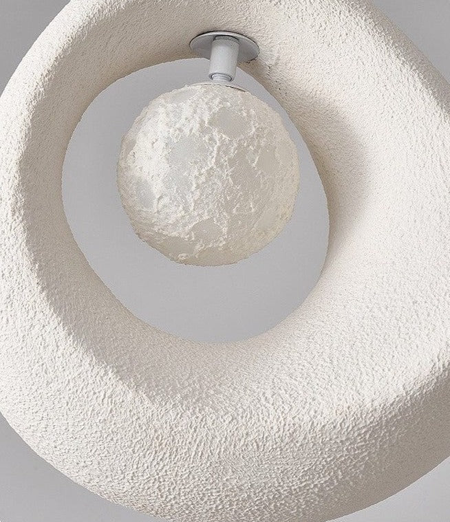 Pendant Light LED Circular - RUKBAT | Tranquility