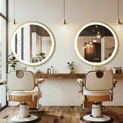 Gold Bathroom Light LED, 60cm - LYNXIS | Glare-Free