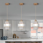 Pendant Light Crystal Glass - SKORPX | Elegant Lighting