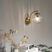Wall Light LED Dimmable - HORIZN | Elegant Ambiance