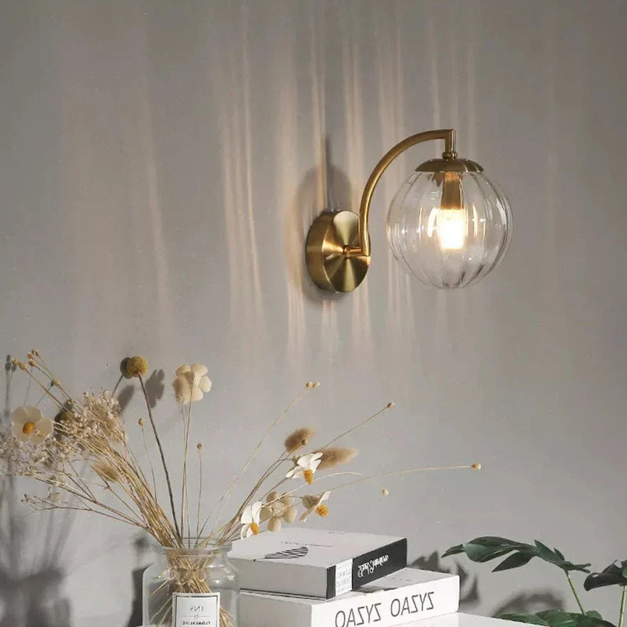 Wall Light LED Dimmable - HORIZN | Elegant Ambiance