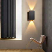 Wall Light LED Aluminium - GRAVITO | Modern Elegance
