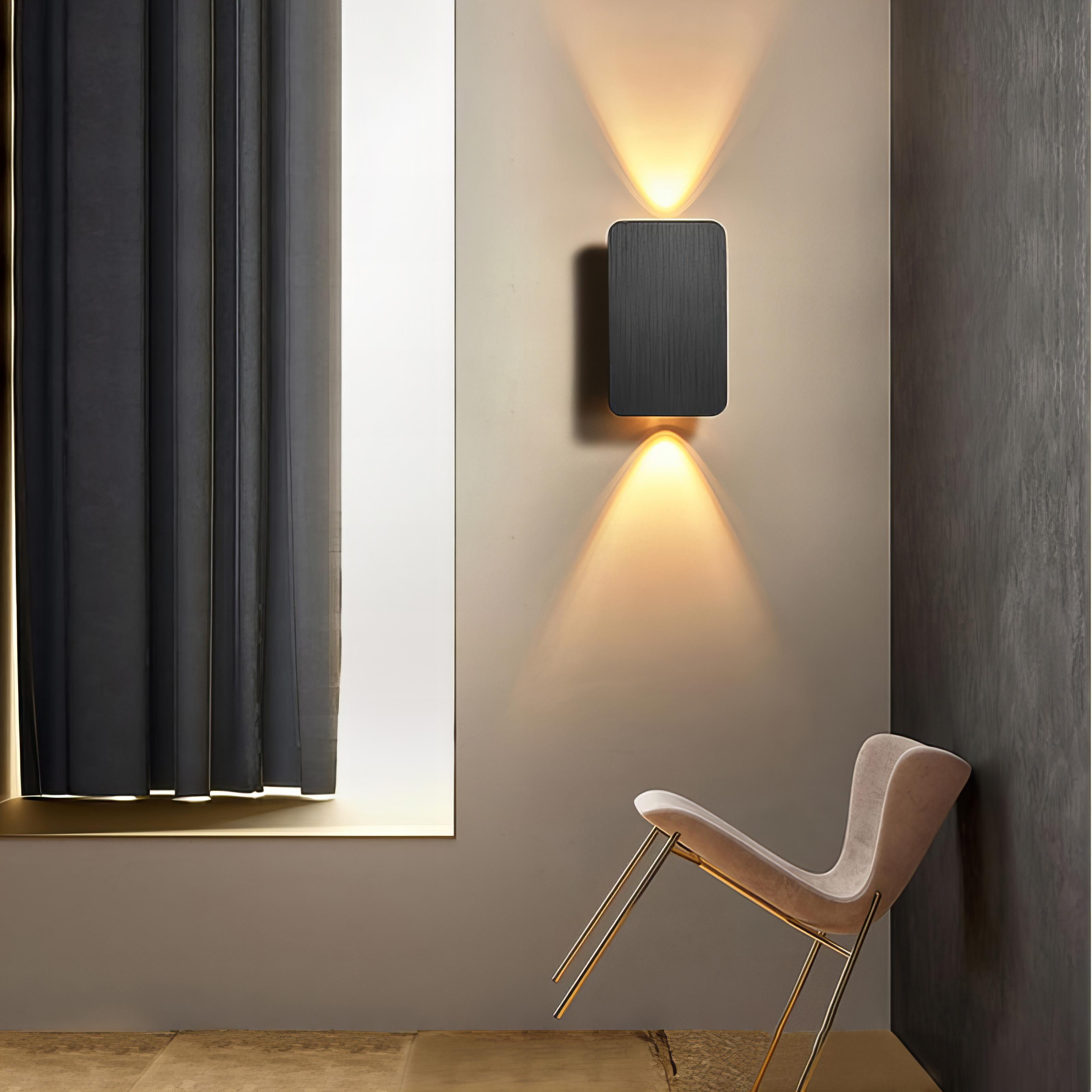 Wall Light LED Aluminium - GRAVITO | Modern Elegance
