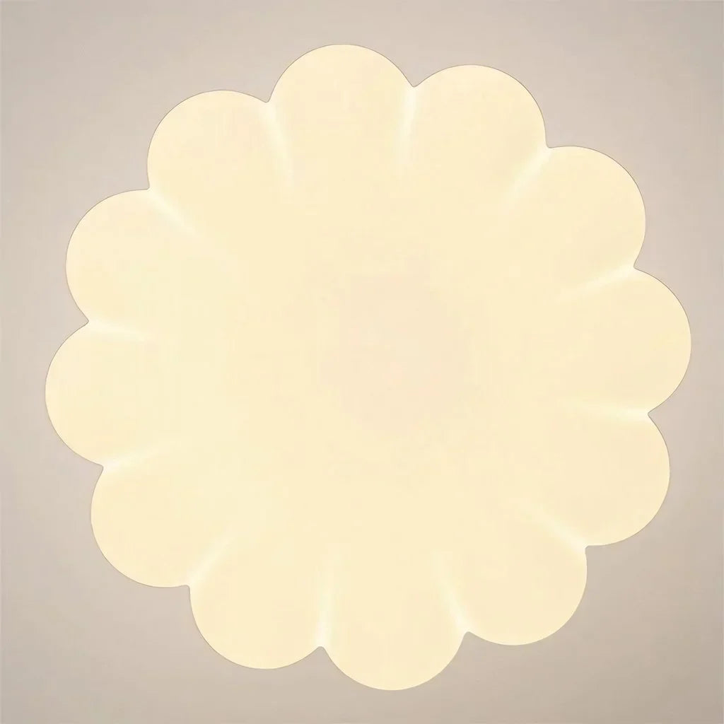 Pendant Light Cream Metal - SOLEXA | Bauhaus Style