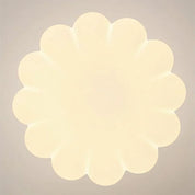Pendant Light Cream Metal - SOLEXA | Bauhaus Style