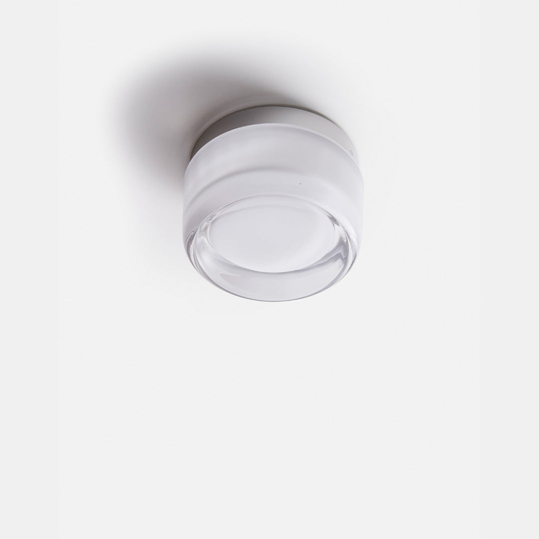 Wall Light Amber LED - LEORIS | Modern Elegance