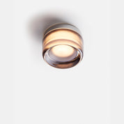 Wall Light Amber LED - LEORIS | Modern Elegance
