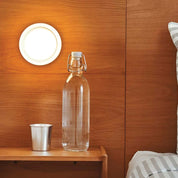 Wall Light Amber LED - LEORIS | Modern Elegance