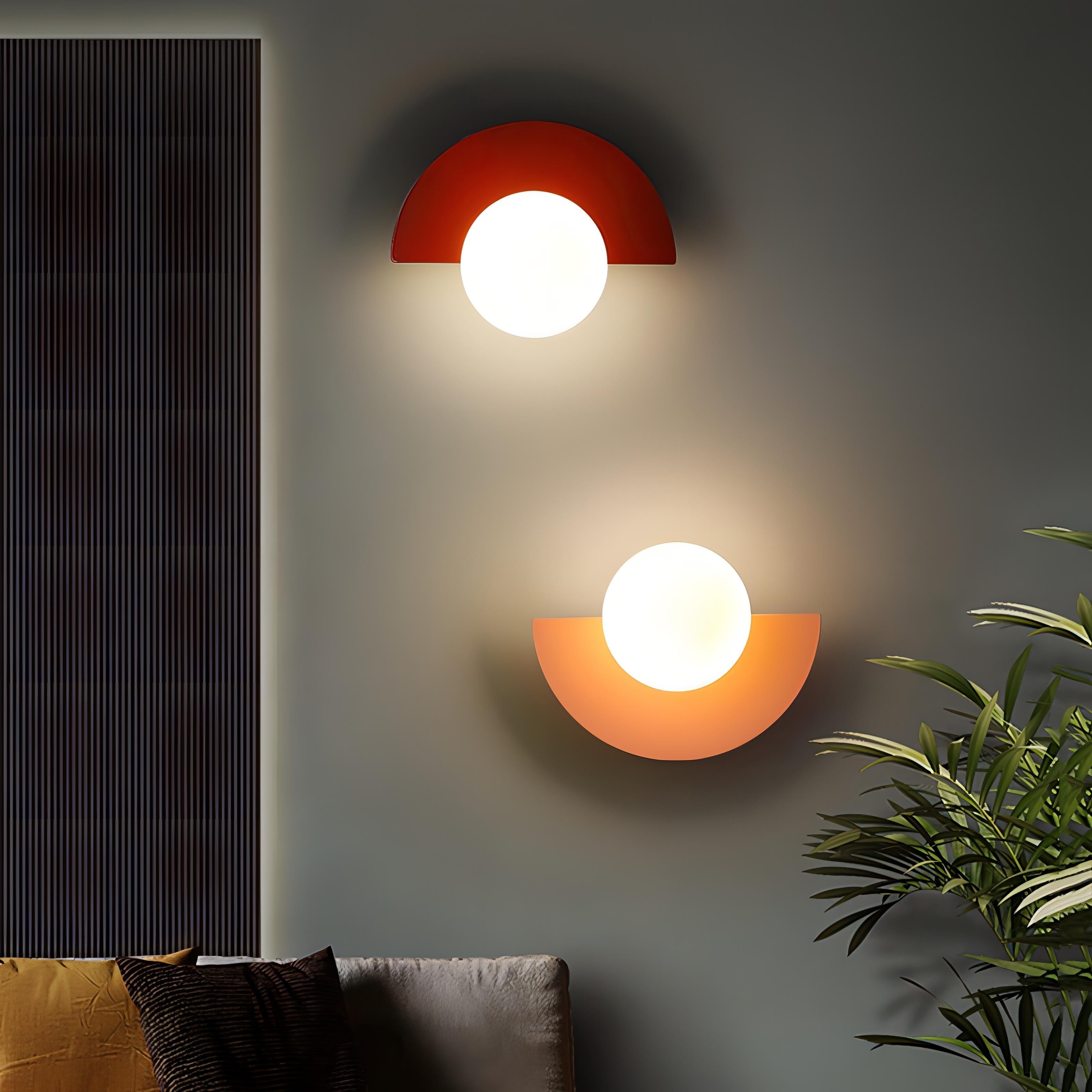 Wall Light LED Metal - INDARA | Modern Lighting