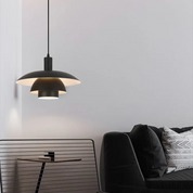 Pendant Light Black Minimalist - REZONE | Serene Style
