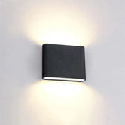 Outdoor Lighting LED Aluminium - PHASEX | Welcoming Ambiance