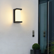 Outdoor Lighting Motion Sensor LED - ORIONX | Security