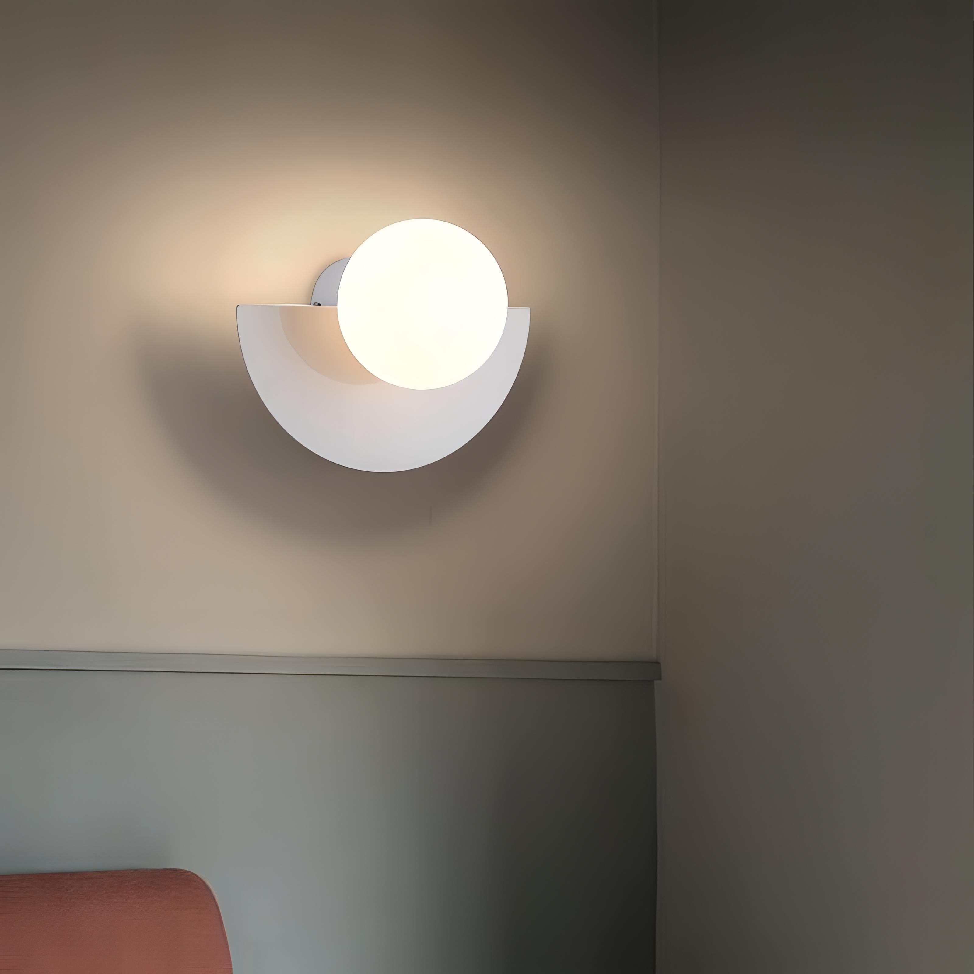 Wall Light LED Metal - INDARA | Modern Lighting