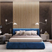 Wall Light Adjustable Brass - ALIUMX | Iconic Design