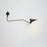 Wall Light Adjustable Brass - ALIUMX | Iconic Design