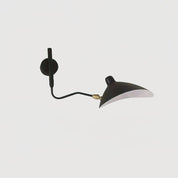 Wall Light Adjustable Brass - ALIUMX | Iconic Design