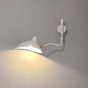 Wall Light Adjustable Brass - ALIUMX | Iconic Design