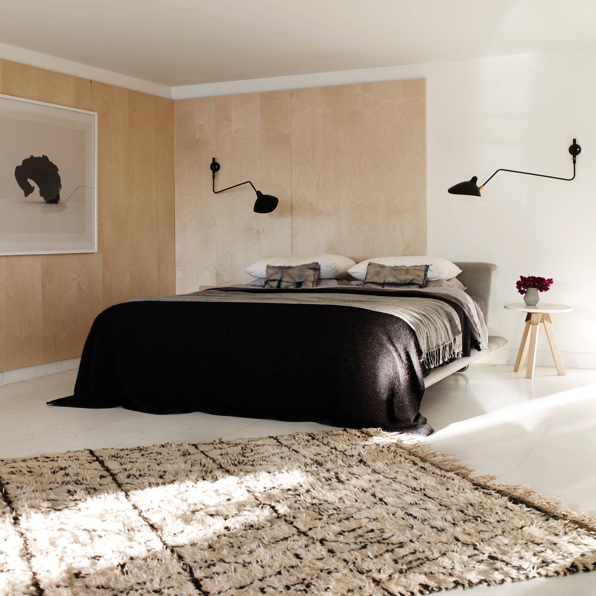 Wall Light Adjustable Brass - ALIUMX | Iconic Design