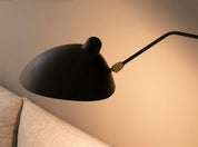 Wall Light Adjustable Brass - ALIUMX | Iconic Design