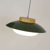 Pendant Light Wood White - SKYLUM | Serene Ambiance