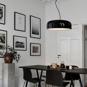 Pendant Light Aluminium Design - SILICA | Modern Ambiance