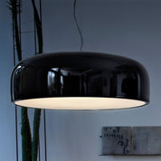 Pendant Light Aluminium Design - SILICA | Modern Ambiance