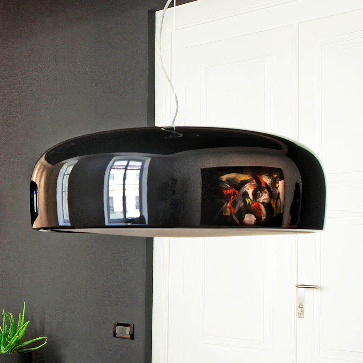 Pendant Light Aluminium Design - SILICA | Modern Ambiance