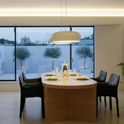 Pendant Light Aluminium Design - SILICA | Modern Ambiance