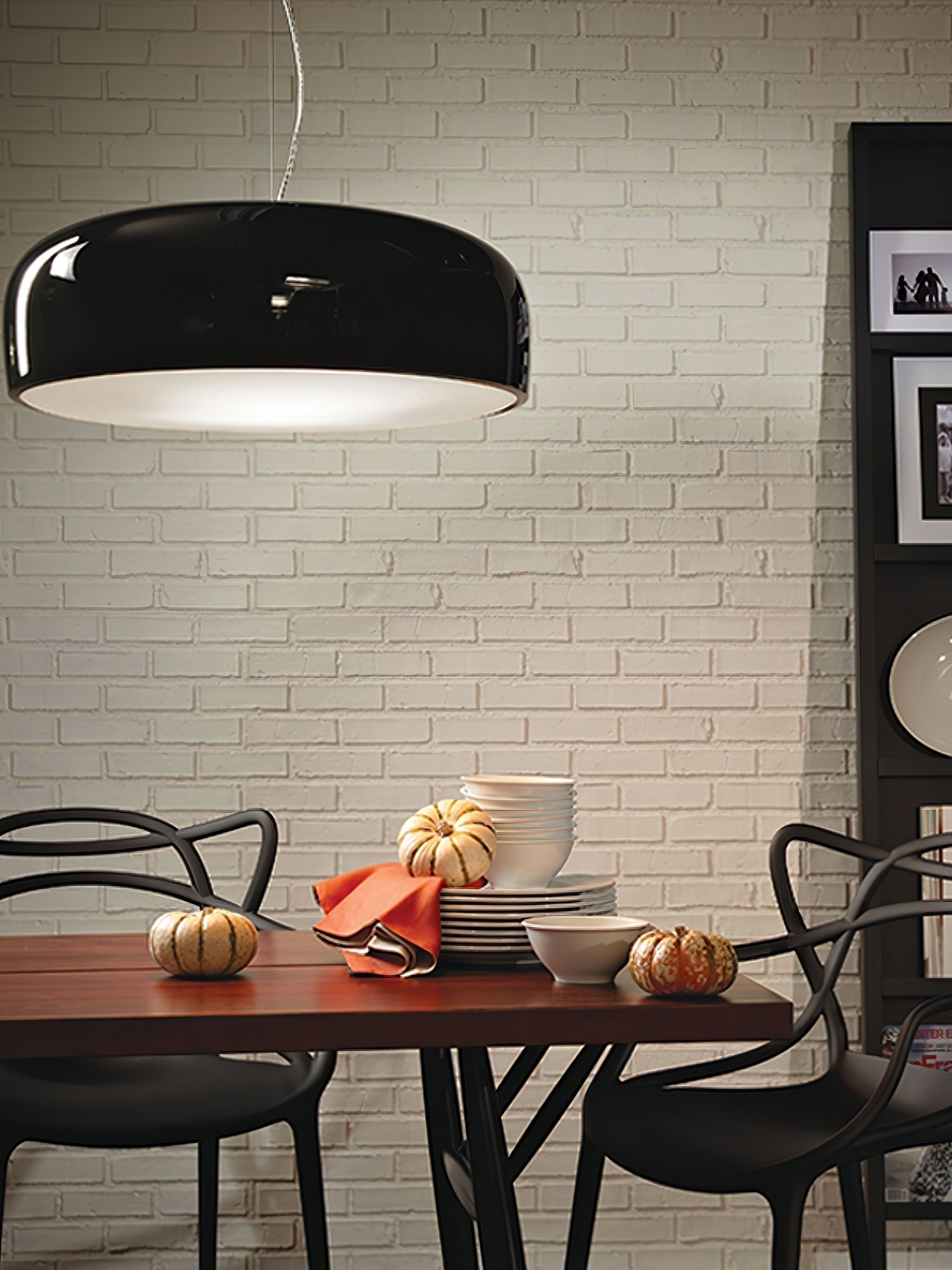 Pendant Light Aluminium Design - SILICA | Modern Ambiance