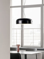 Pendant Light Aluminium Design - SILICA | Modern Ambiance