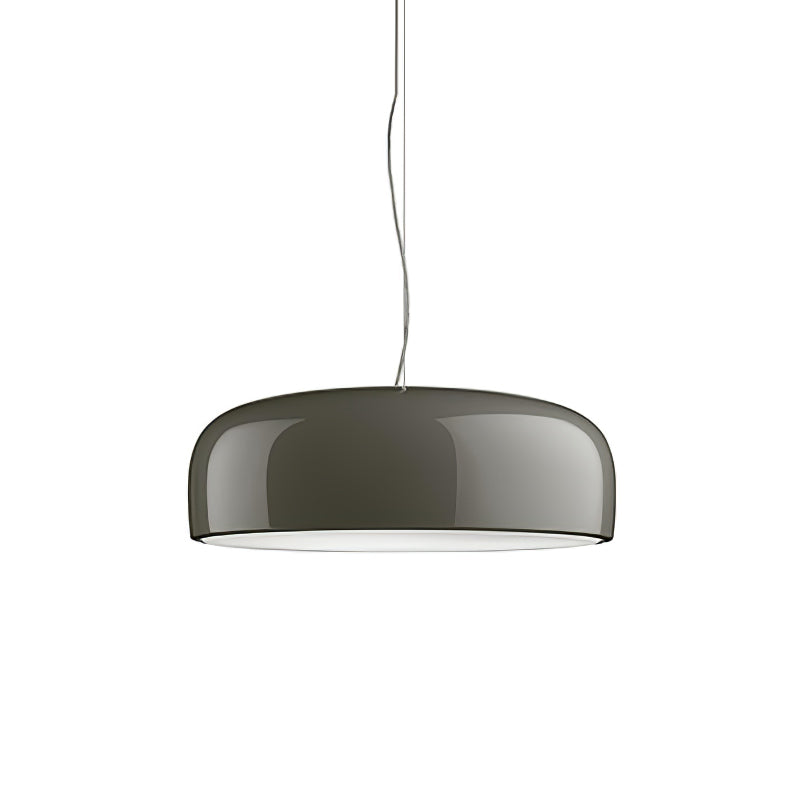 Pendant Light Aluminium Design - SILICA | Modern Ambiance