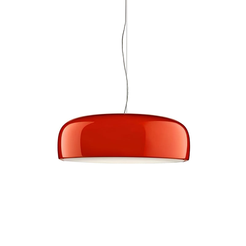 Pendant Light Aluminium Design - SILICA | Modern Ambiance