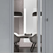Pendant Light Aluminium Design - SILICA | Modern Ambiance