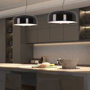 Pendant Light Aluminium Design - SILICA | Modern Ambiance
