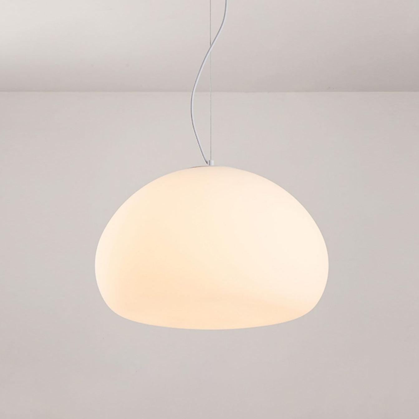 Pendant Light Glass UK - SIGNUS | Elegance Lighting