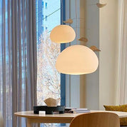 Pendant Light Glass UK - SIGNUS | Elegance Lighting