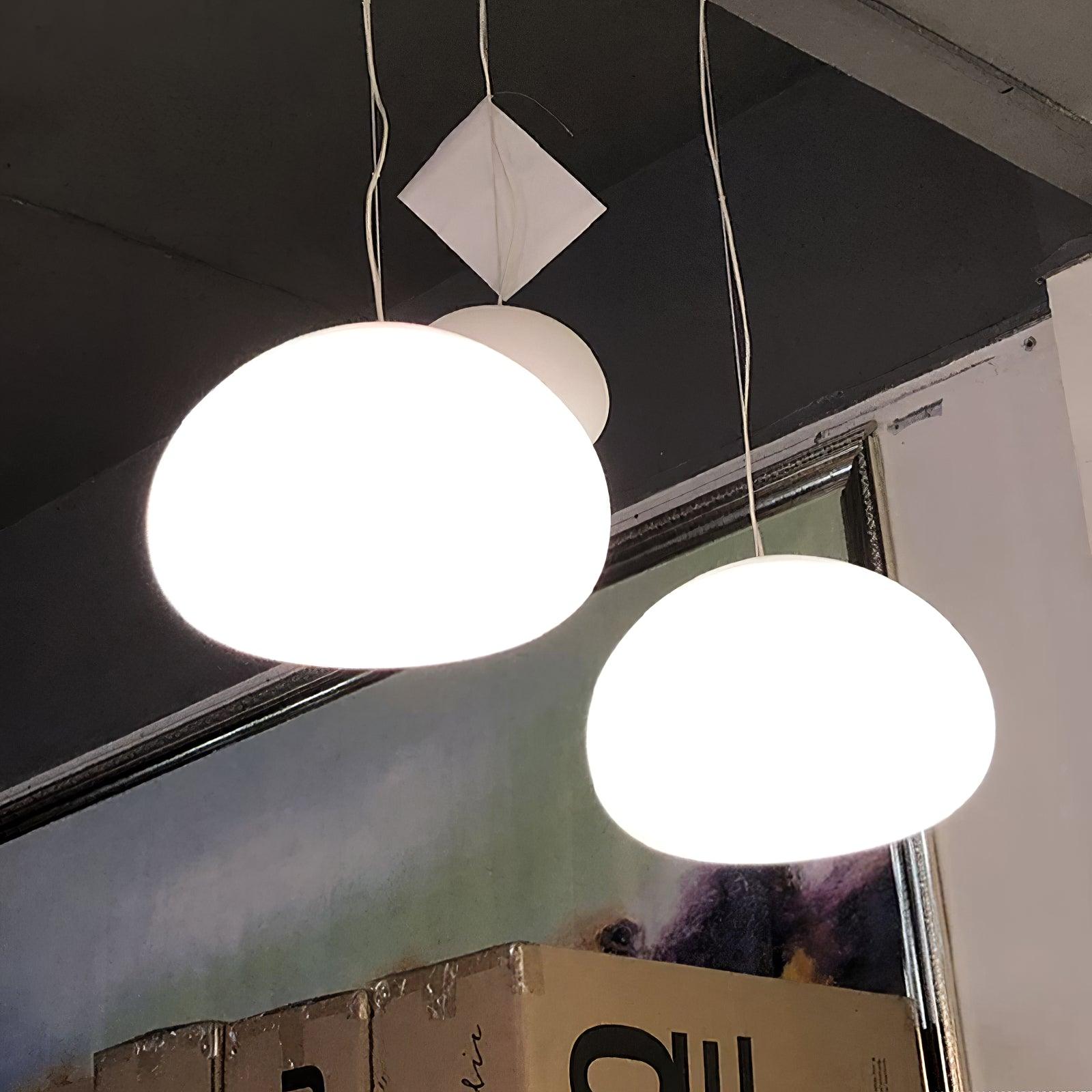 Pendant Light Glass UK - SIGNUS | Elegance Lighting